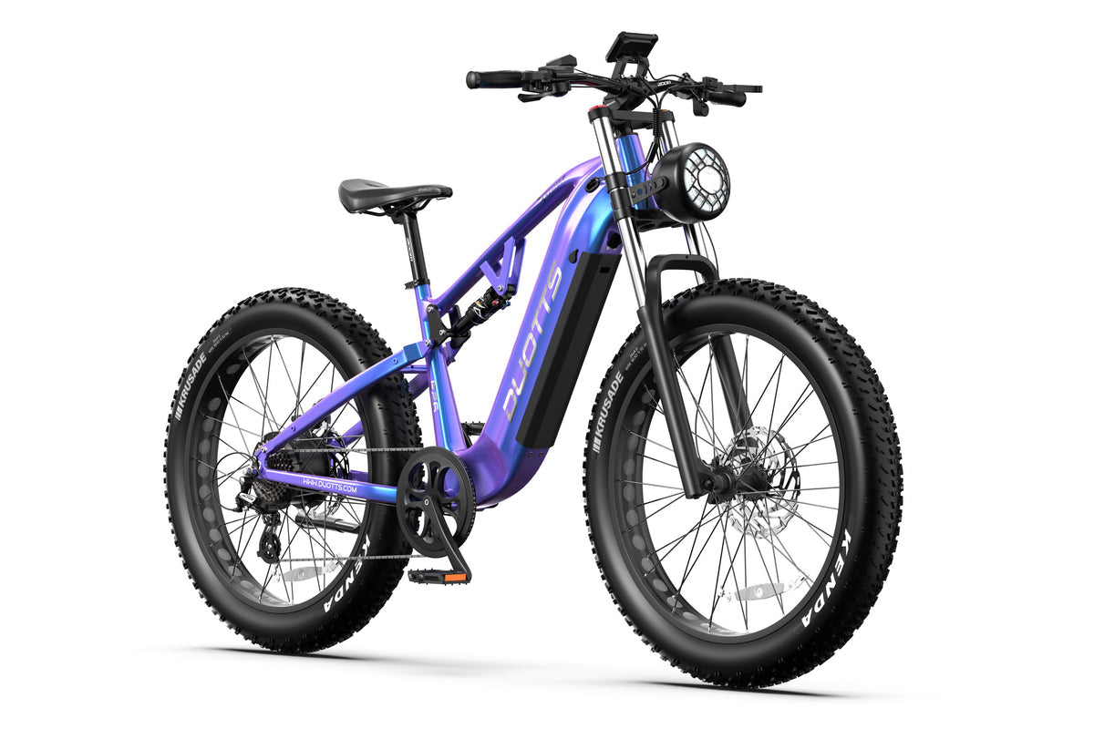 DUOTTS E26 Elektrofahrrad DUOTTS E26 Elektrofahrrad